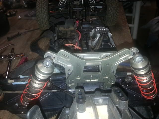 hpi rc chassis